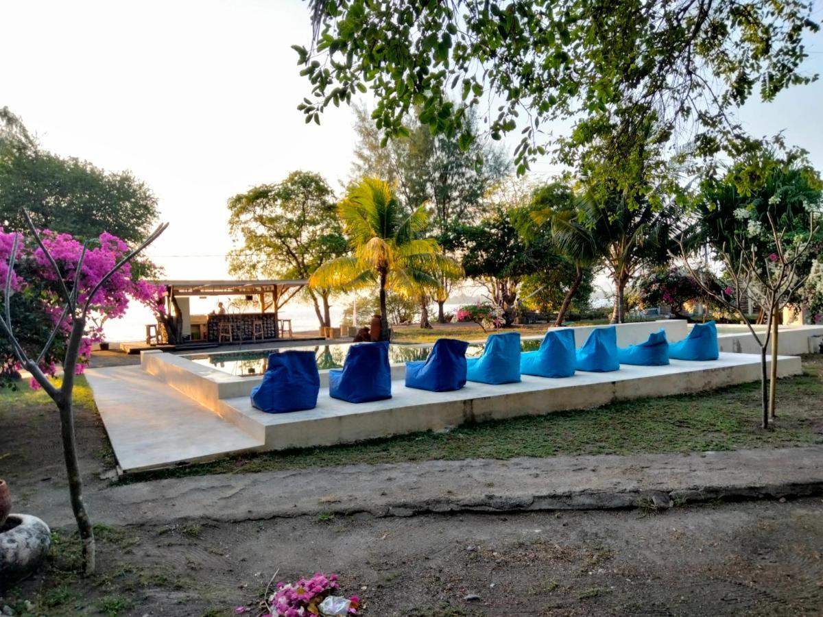 Juliantos By The Sea 4* Gili Air